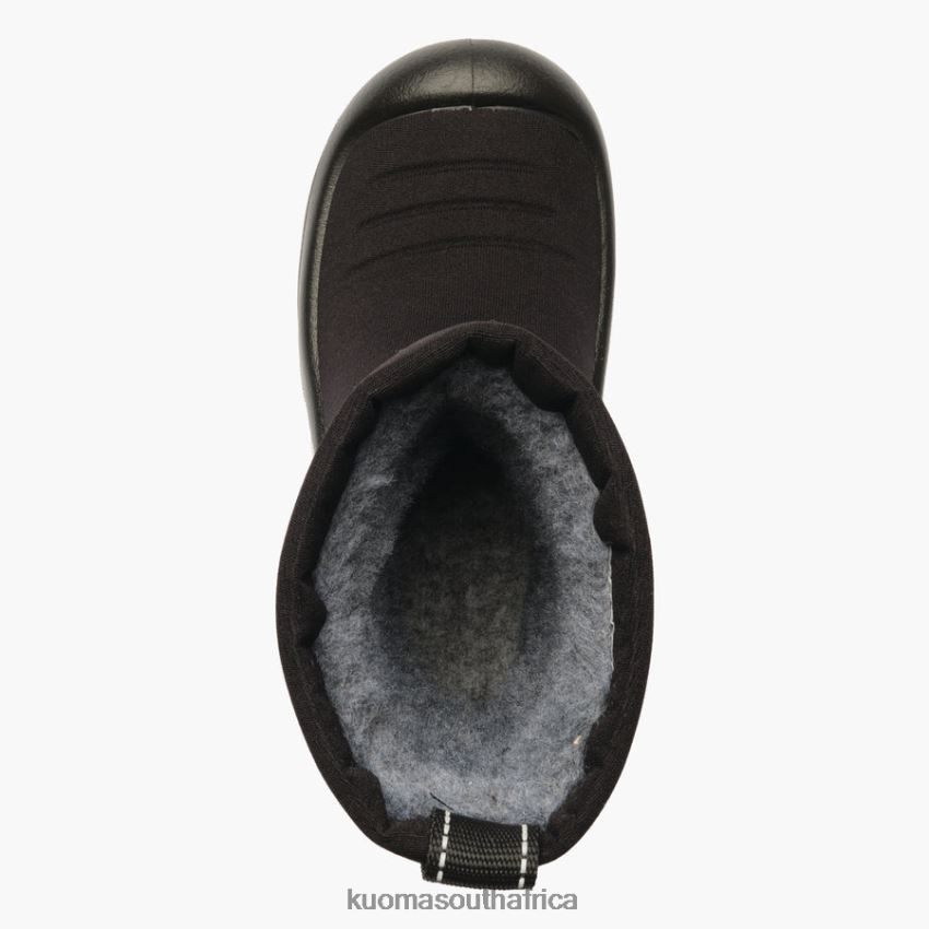 Footwear Black Kuoma WINTER BOOTS LUMI Kid R800PJ39