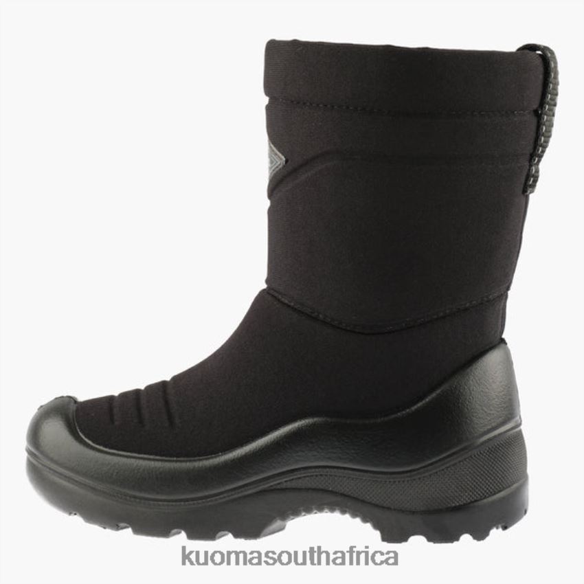 Footwear Black Kuoma WINTER BOOTS LUMI Kid R800PJ39