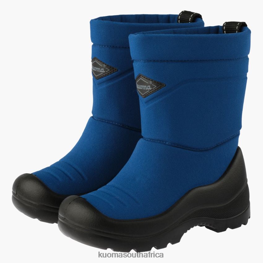 Footwear Sky Blue Kuoma WINTER BOOTS LUMI Kid R800PJ38