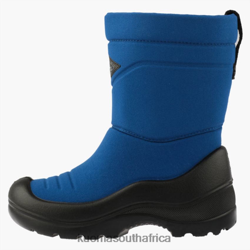 Footwear Sky Blue Kuoma WINTER BOOTS LUMI Kid R800PJ38