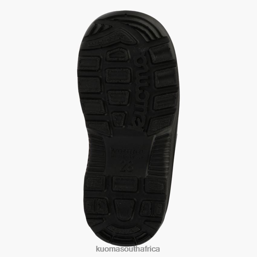 Footwear Black Spaceship Kuoma WINTER BOOTS LUMILUKKO Kid R800PJ10