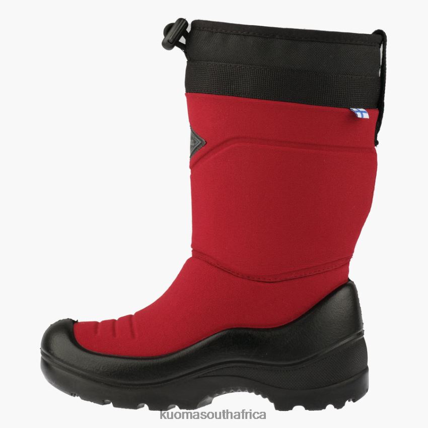 Footwear Bordeaux Kuoma WINTER BOOTS LUMILUKKO Kid R800PJ11
