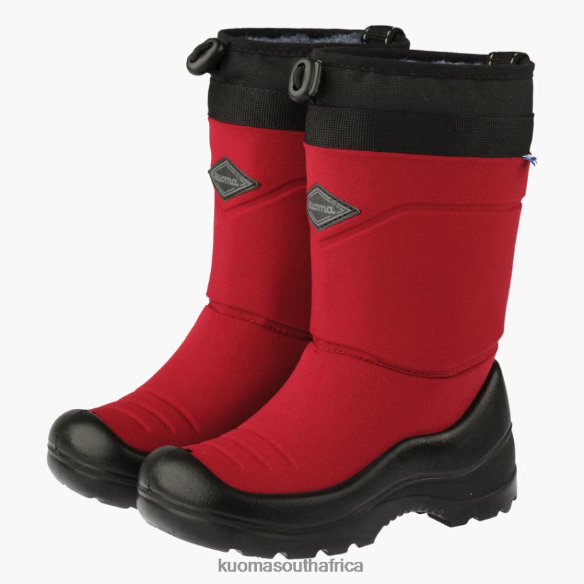 Footwear Bordeaux Kuoma WINTER BOOTS LUMILUKKO Kid R800PJ11
