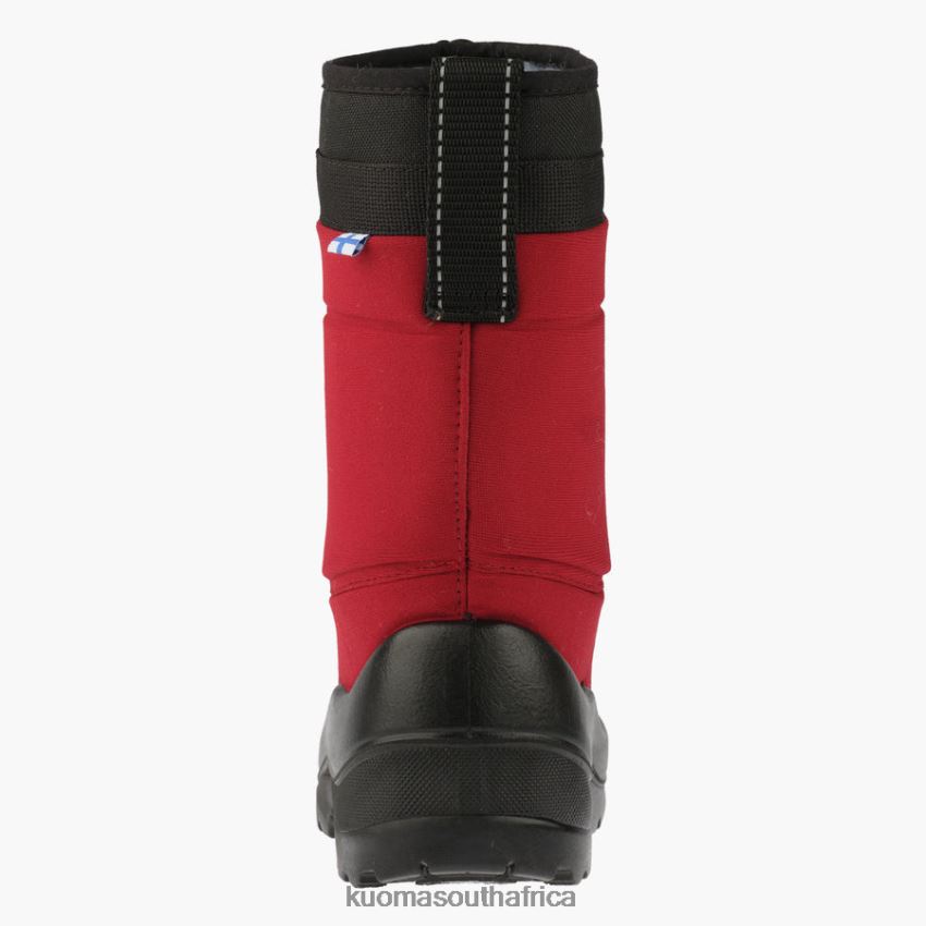 Footwear Bordeaux Kuoma WINTER BOOTS LUMILUKKO Kid R800PJ11
