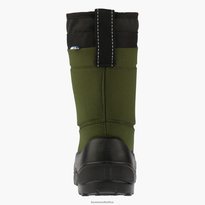 Footwear Forest Green Kuoma WINTER BOOTS LUMILUKKO Kid R800PJ20