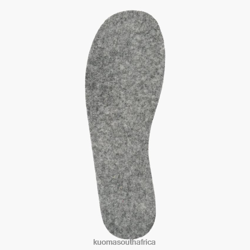 Footwear Grey Kuoma WINTER BOOTS LUMILUKKO Kid R800PJ12