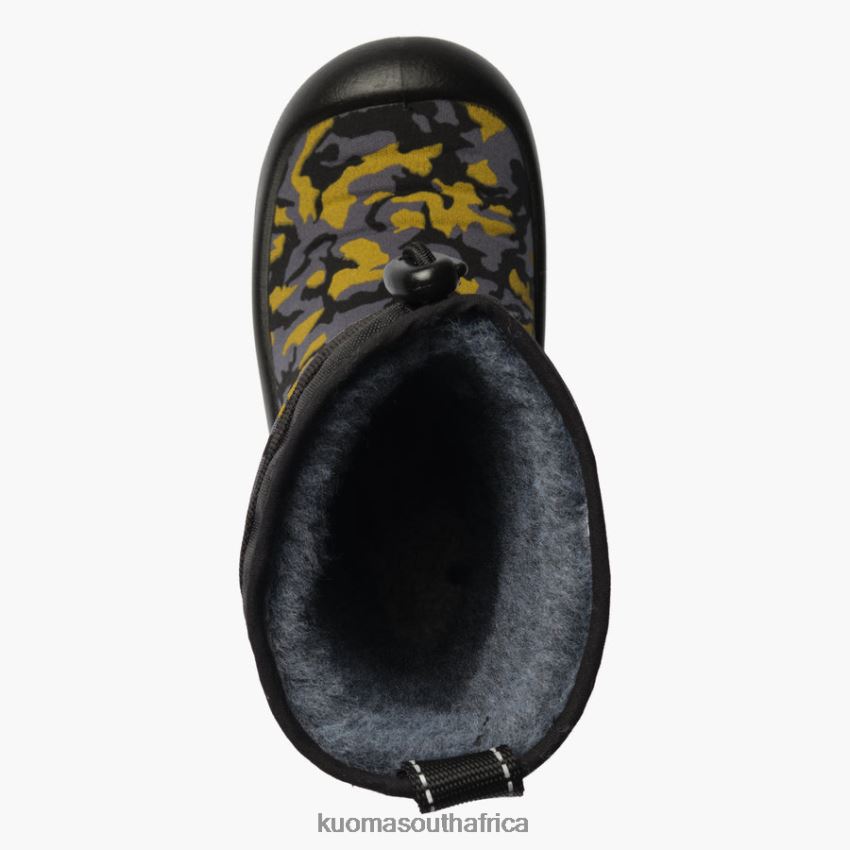 Footwear Ochre Ghost Kuoma WINTER BOOTS LUMILUKKO Kid R800PJ2