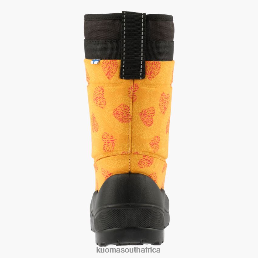 Footwear Ochre Heart Kuoma WINTER BOOTS LUMILUKKO Kid R800PJ3