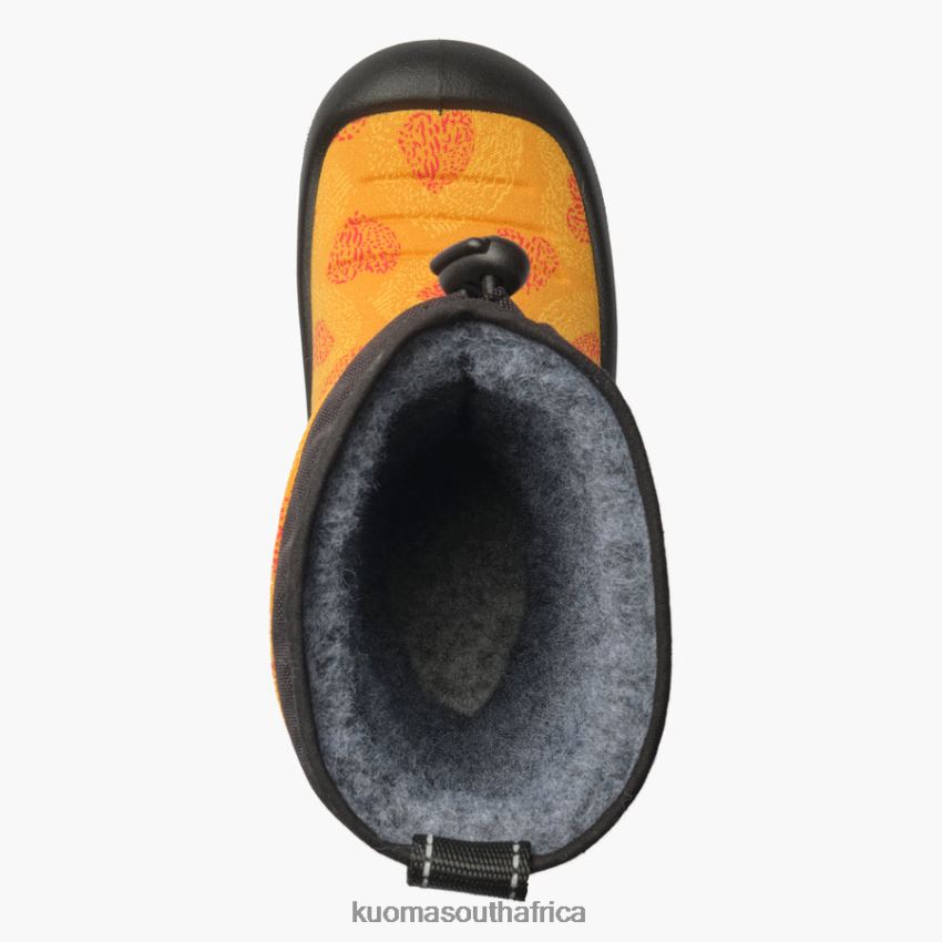 Footwear Ochre Heart Kuoma WINTER BOOTS LUMILUKKO Kid R800PJ3
