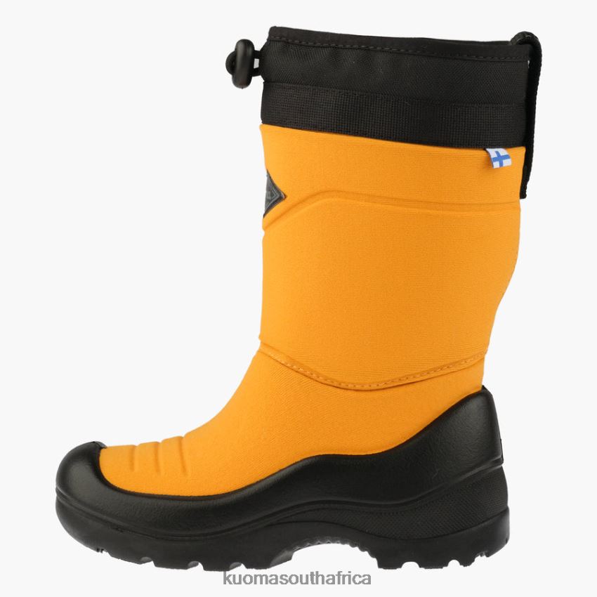 Footwear Ochre Kuoma WINTER BOOTS LUMILUKKO Kid R800PJ1