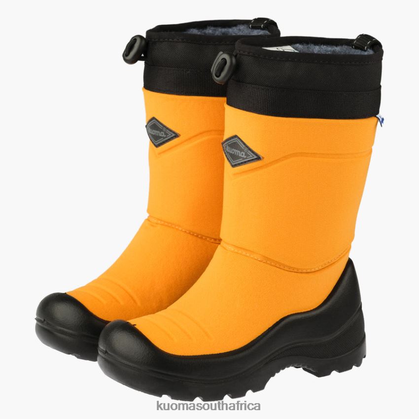 Footwear Ochre Kuoma WINTER BOOTS LUMILUKKO Kid R800PJ1