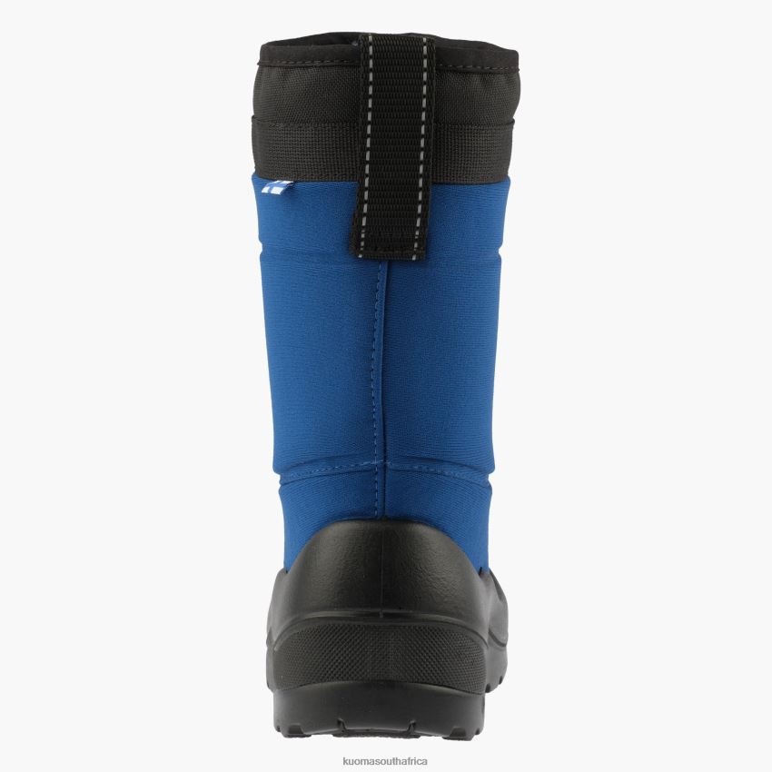 Footwear Sky Blue Kuoma WINTER BOOTS LUMILUKKO Kid R800PJ21