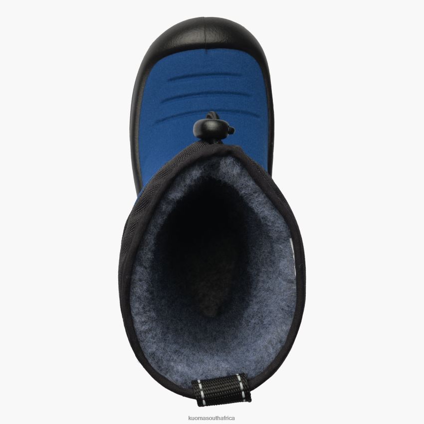 Footwear Sky Blue Kuoma WINTER BOOTS LUMILUKKO Kid R800PJ21