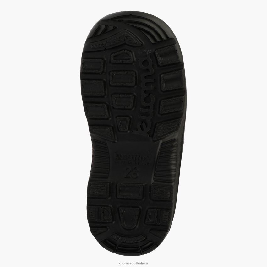 Footwear Sky Bluetunturi Kuoma WINTER BOOTS LUMILUKKO Kid R800PJ23