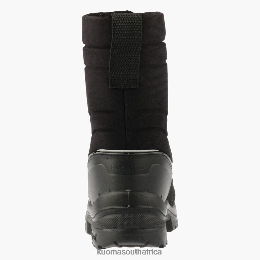 Footwear Black Kuoma WINTER BOOTS PUTKIVARSI Kid R800PJ27