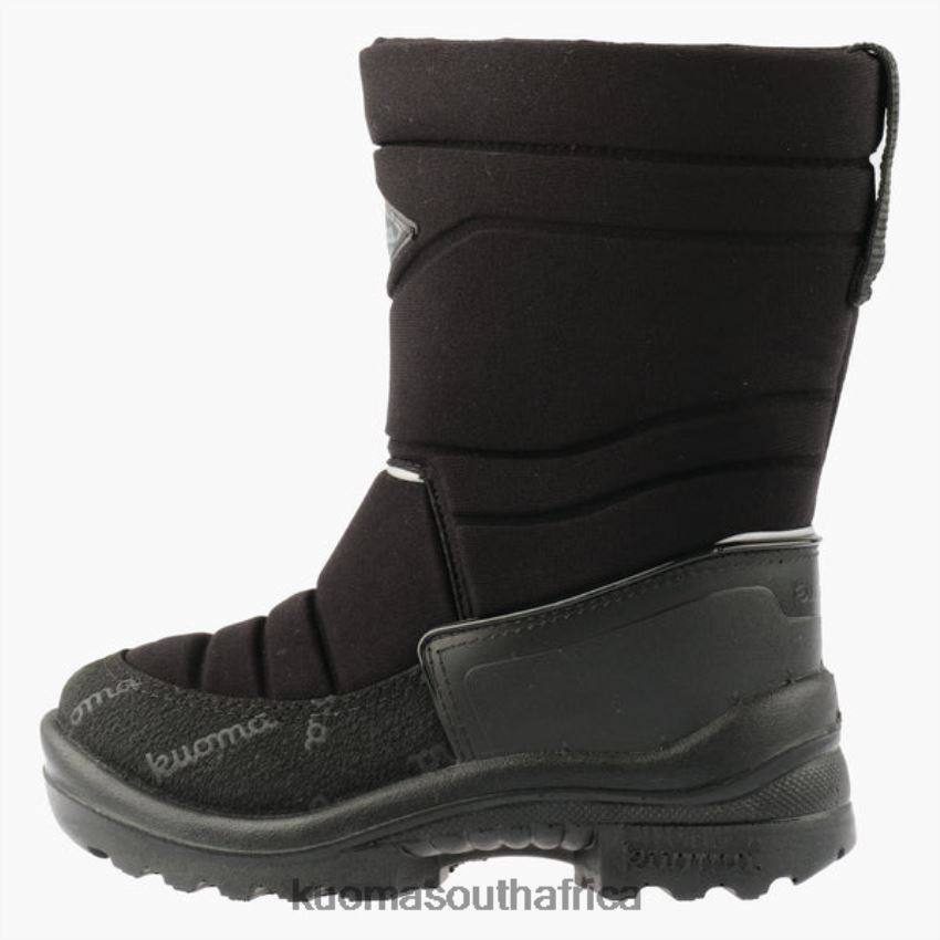 Footwear Black Kuoma WINTER BOOTS PUTKIVARSI Kid R800PJ27