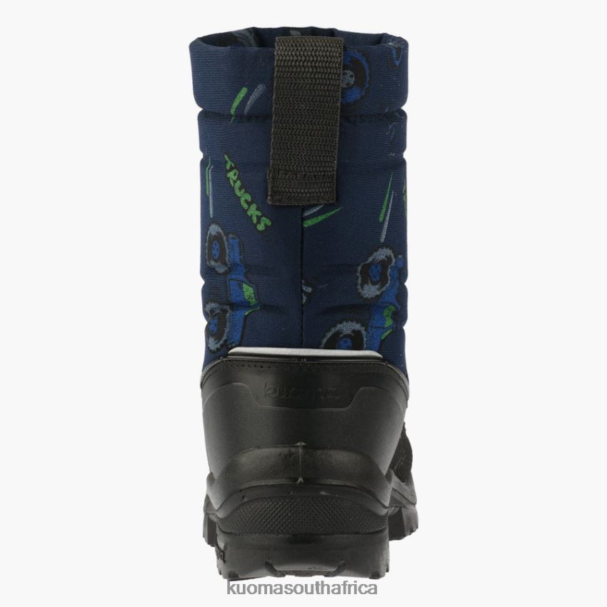 Footwear Blue Monster Kuoma WINTER BOOTS PUTKIVARSI Kid R800PJ28
