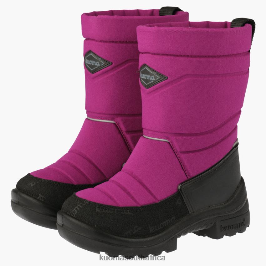 Footwear Boysenberry Kuoma WINTER BOOTS PUTKIVARSI Kid R800PJ29