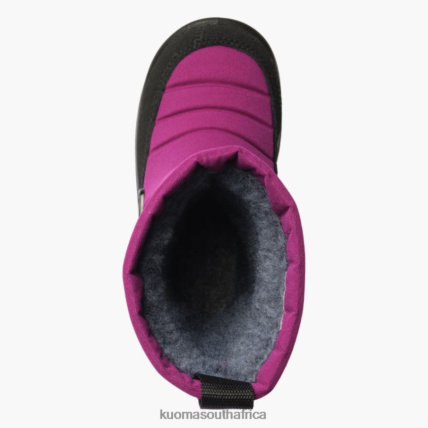 Footwear Boysenberry Kuoma WINTER BOOTS PUTKIVARSI Kid R800PJ29