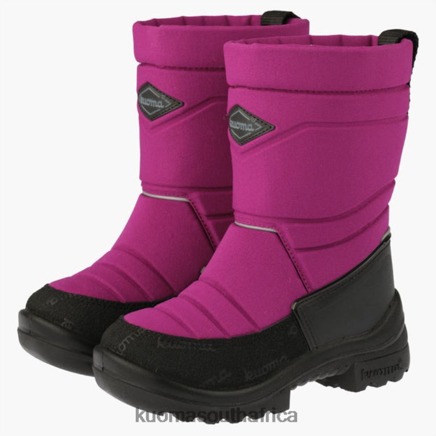 Footwear Boysenberry Kuoma WINTER BOOTS PUTKIVARSI Kid R800PJ29
