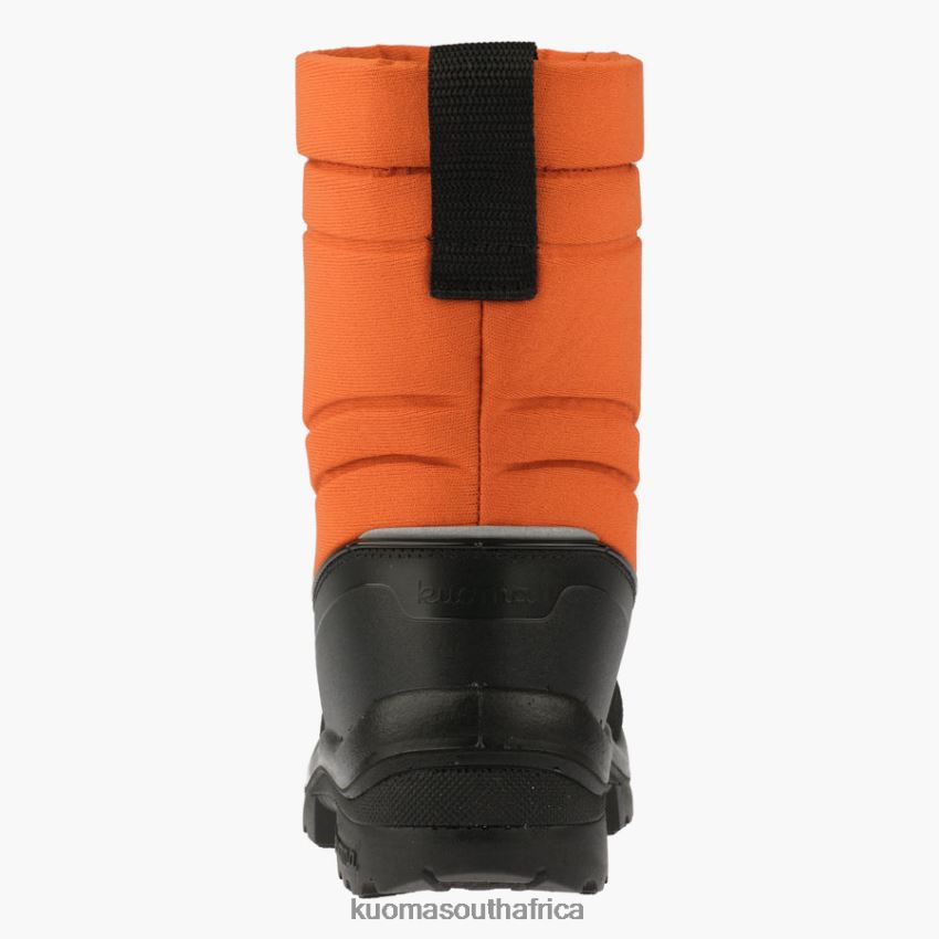 Footwear Burnt Orange Kuoma WINTER BOOTS PUTKIVARSI Kid R800PJ33