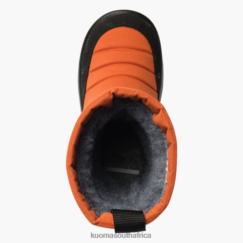 Footwear Burnt Orange Kuoma WINTER BOOTS PUTKIVARSI Kid R800PJ33