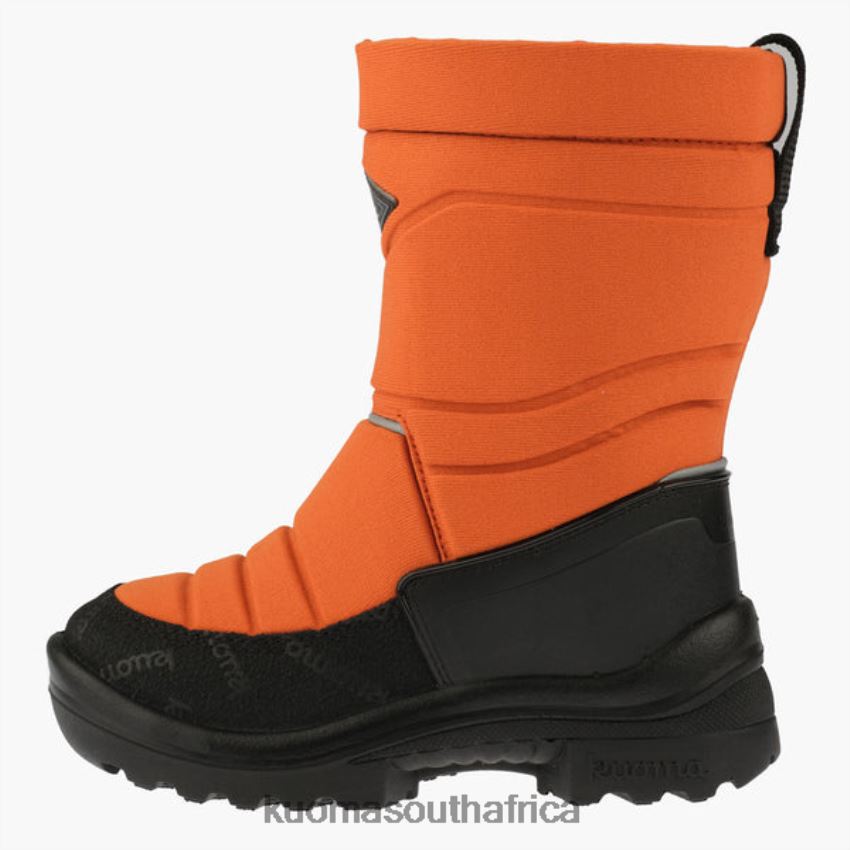 Footwear Burnt Orange Kuoma WINTER BOOTS PUTKIVARSI Kid R800PJ33