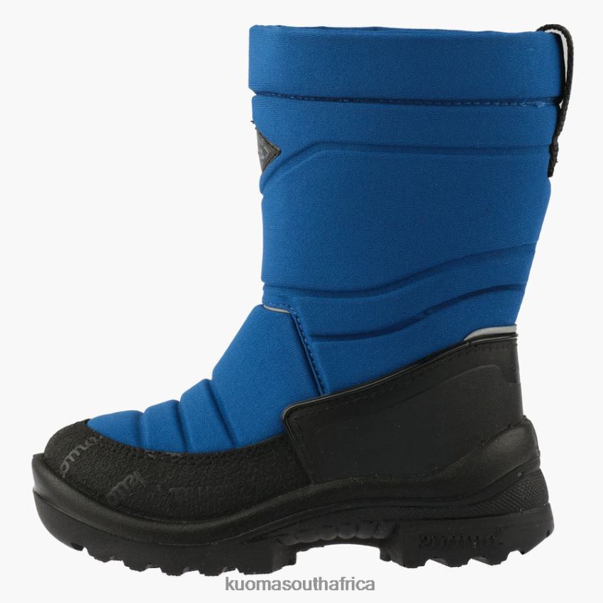 Footwear Sky Blue Kuoma WINTER BOOTS PUTKIVARSI Kid R800PJ32