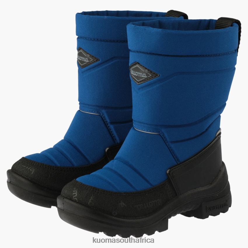 Footwear Sky Blue Kuoma WINTER BOOTS PUTKIVARSI Kid R800PJ32
