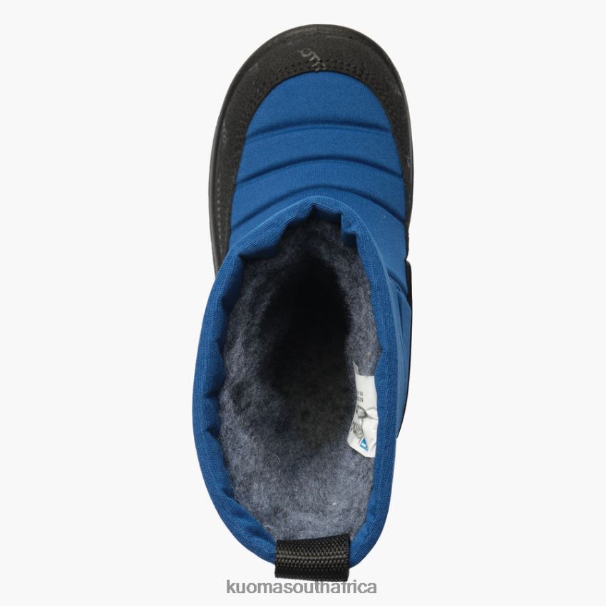 Footwear Sky Blue Kuoma WINTER BOOTS PUTKIVARSI Kid R800PJ32