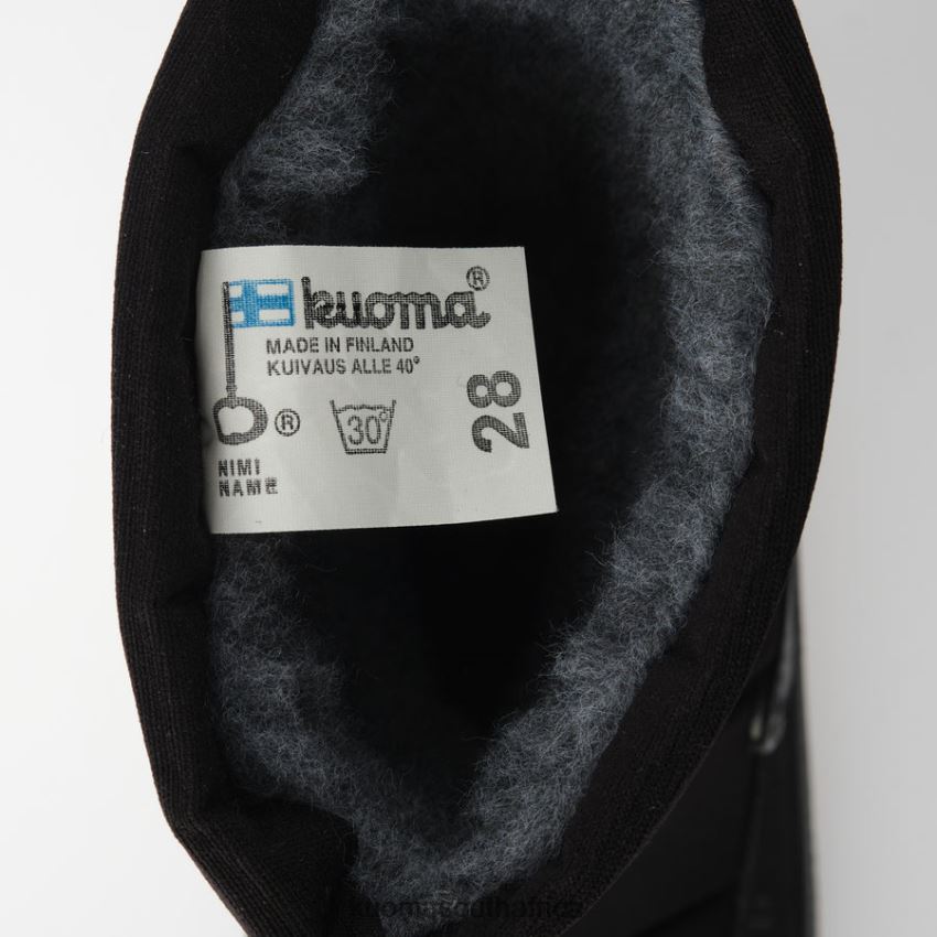 Footwear Sky Blue Kuoma WINTER BOOTS PUTKIVARSI Kid R800PJ32