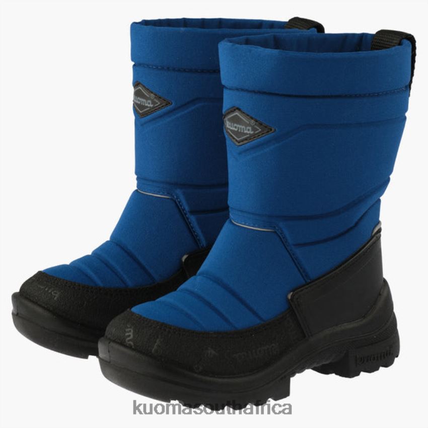 Footwear Sky Blue Kuoma WINTER BOOTS PUTKIVARSI Kid R800PJ32