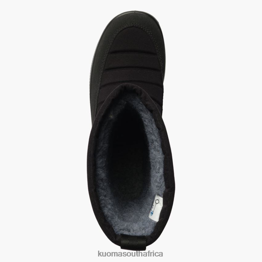 Footwear Black Kuoma WINTER BOOTS Lady R800PJ46