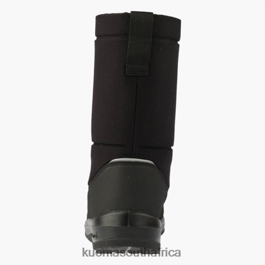 Footwear Black Kuoma WINTER BOOTS Lady R800PJ46
