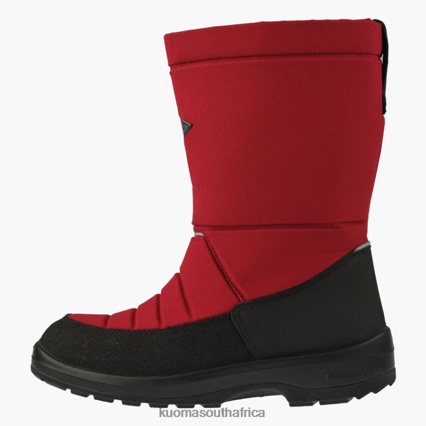 Footwear Bordeaux Kuoma WINTER BOOTS Lady R800PJ48