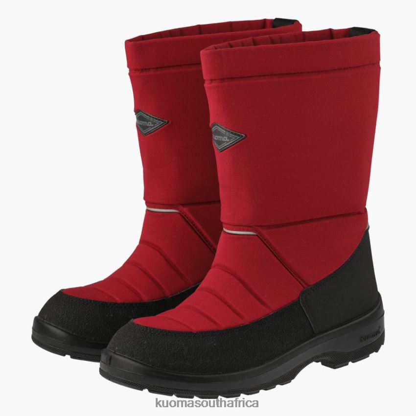 Footwear Bordeaux Kuoma WINTER BOOTS Lady R800PJ48