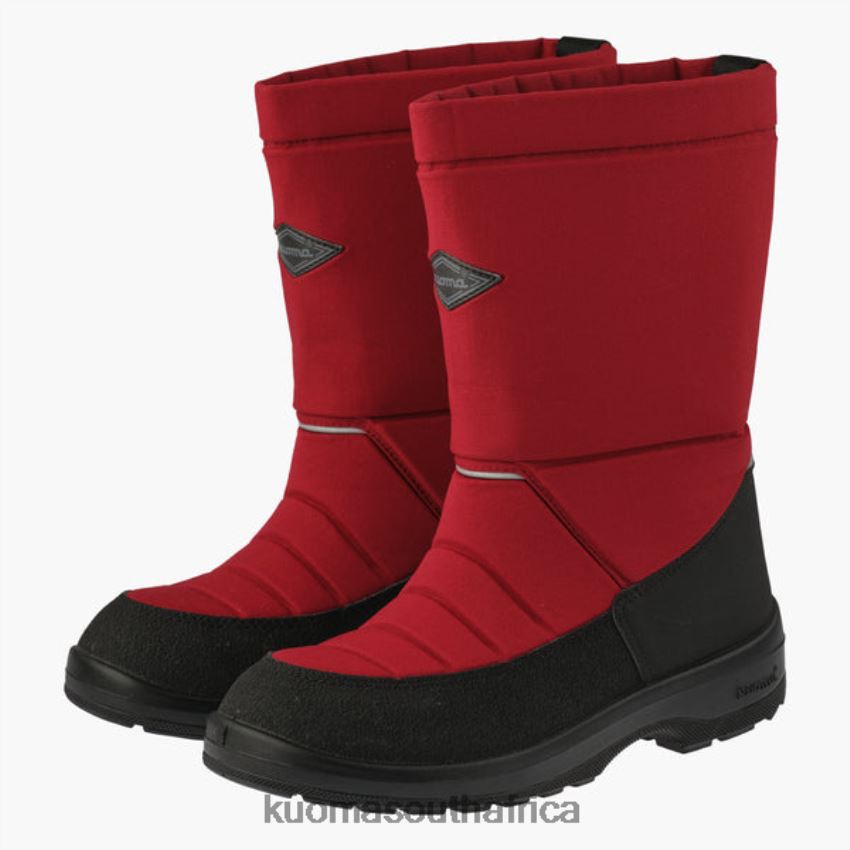 Footwear Bordeaux Kuoma WINTER BOOTS Lady R800PJ48
