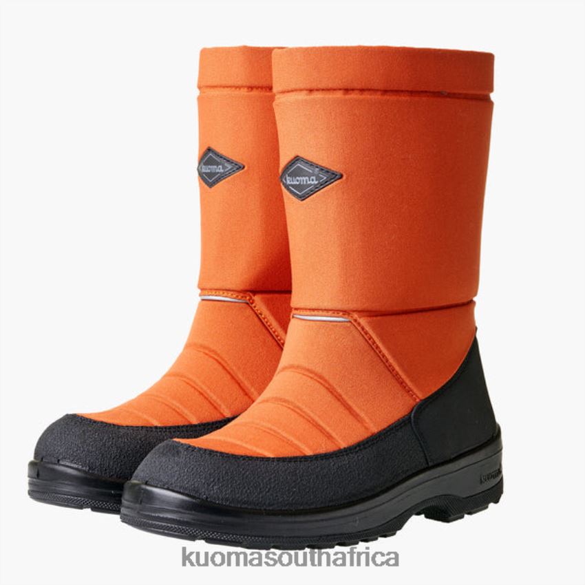 Footwear Burnt Orange Kuoma WINTER BOOTS Lady R800PJ50