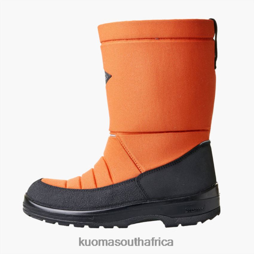 Footwear Burnt Orange Kuoma WINTER BOOTS Lady R800PJ50