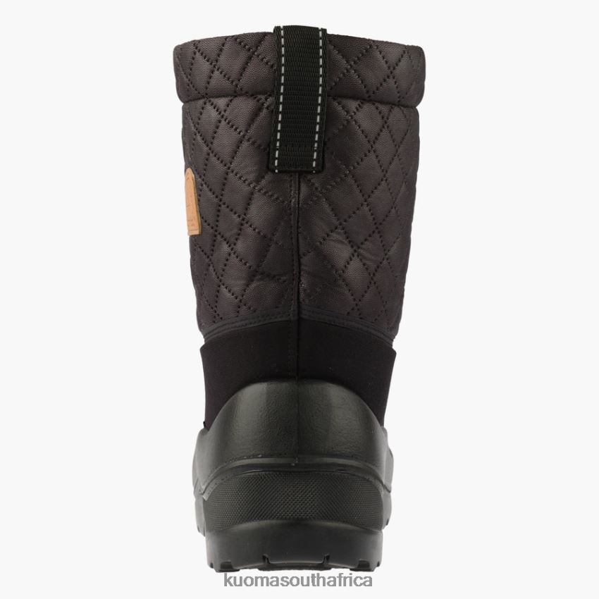 Footwear Black Kuoma WINTER BOOTS ILONA Lady R800PJ43
