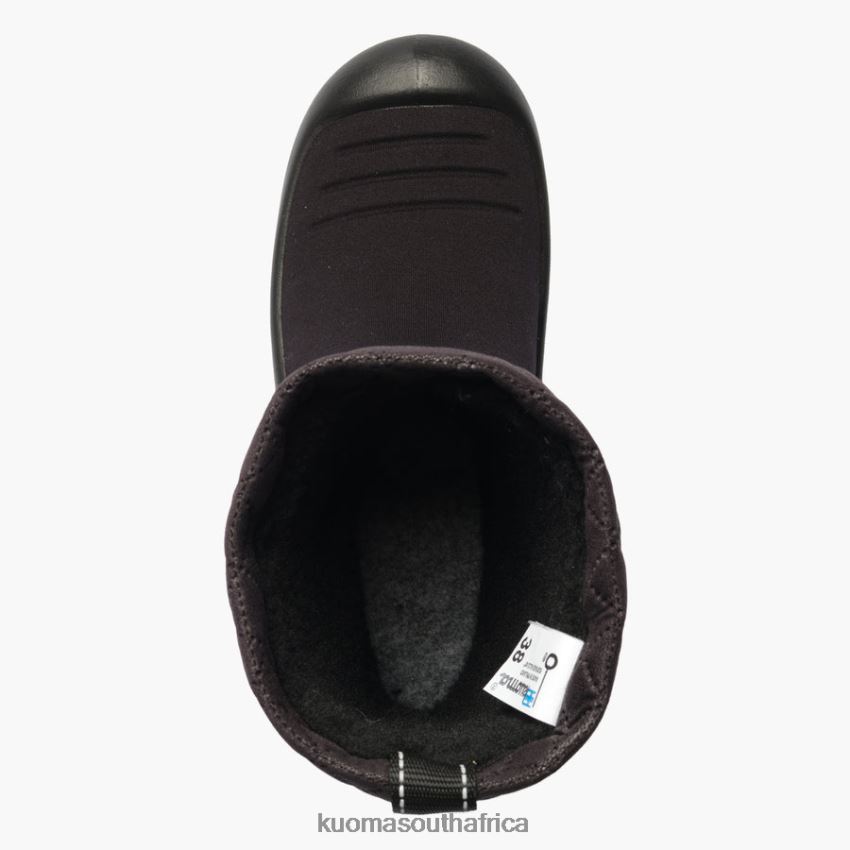 Footwear Black Kuoma WINTER BOOTS ILONA Lady R800PJ43