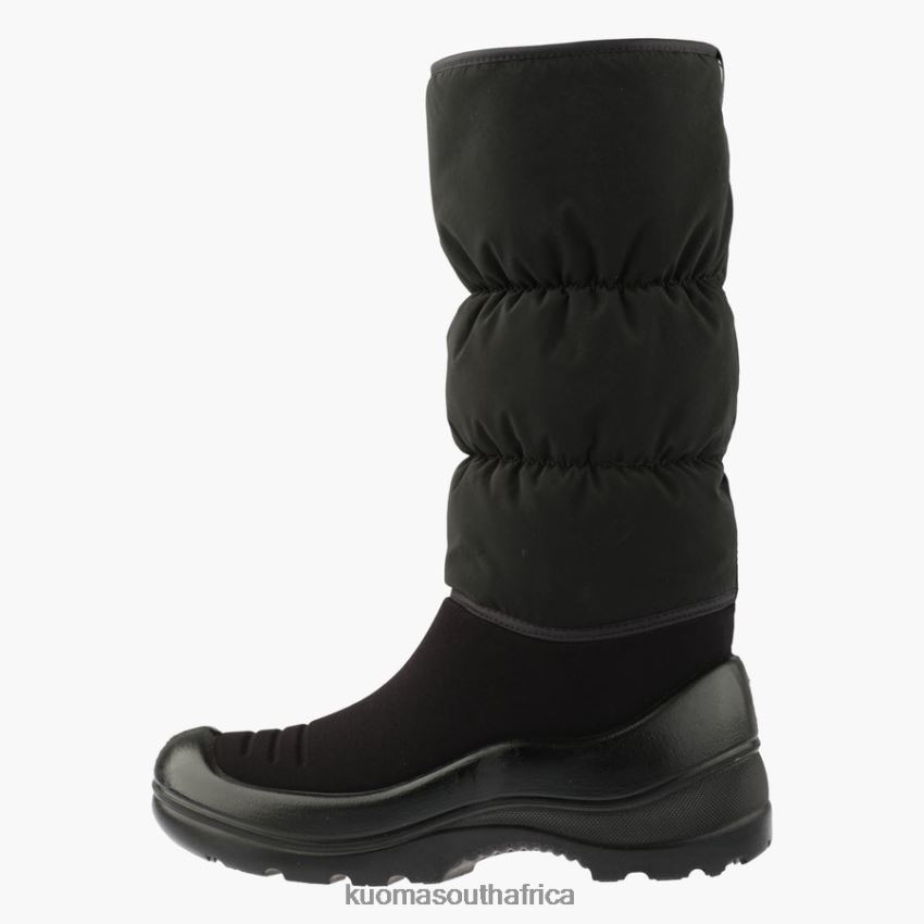 Footwear Black Kuoma WINTER BOOTS KAWAII Lady R800PJ45