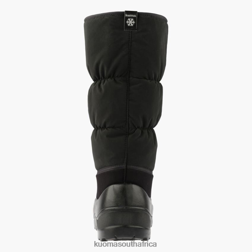 Footwear Black Kuoma WINTER BOOTS KAWAII Lady R800PJ45