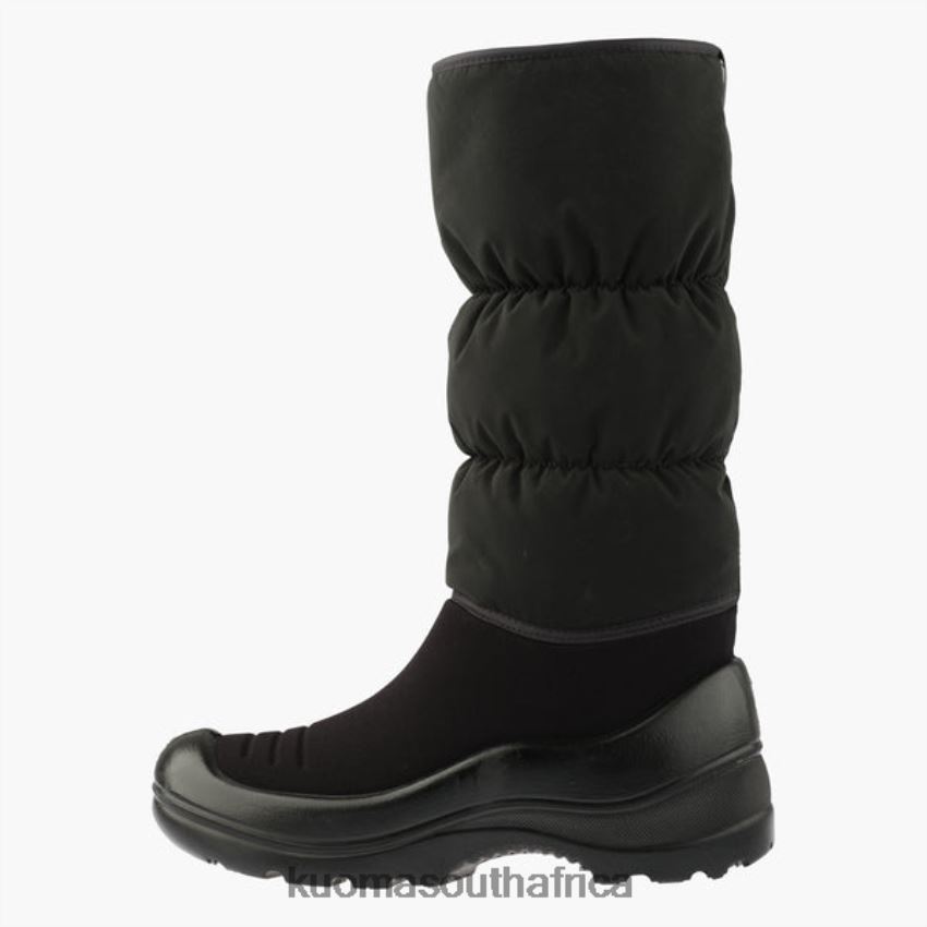 Footwear Black Kuoma WINTER BOOTS KAWAII Lady R800PJ45