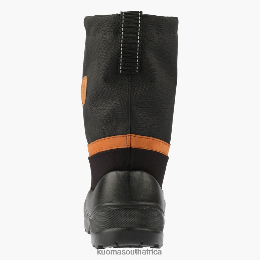 Footwear Black Kuoma WINTER BOOTS LUMILORU Lady R800PJ37