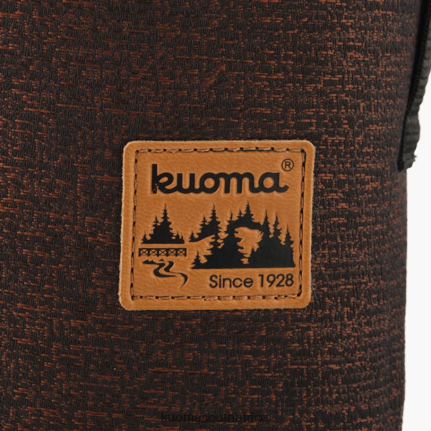 Footwear Black Kuoma WINTER BOOTS LUMITARINA FELT Lady R800PJ44