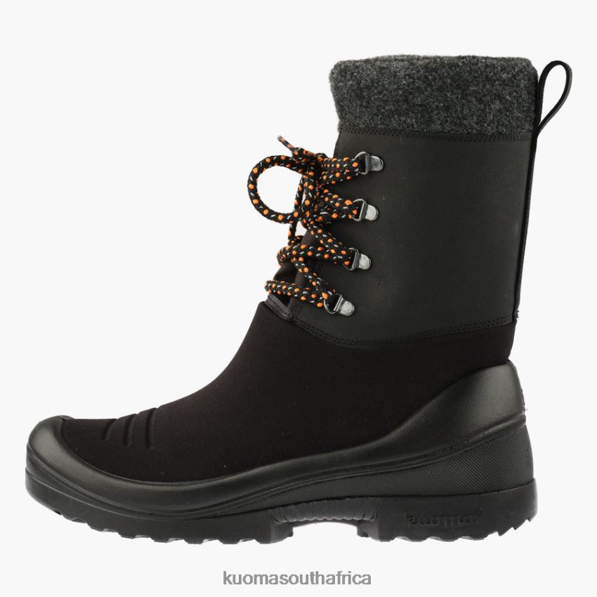 Footwear Black Kuoma WINTER BOOTS REIPAS Lady R800PJ25