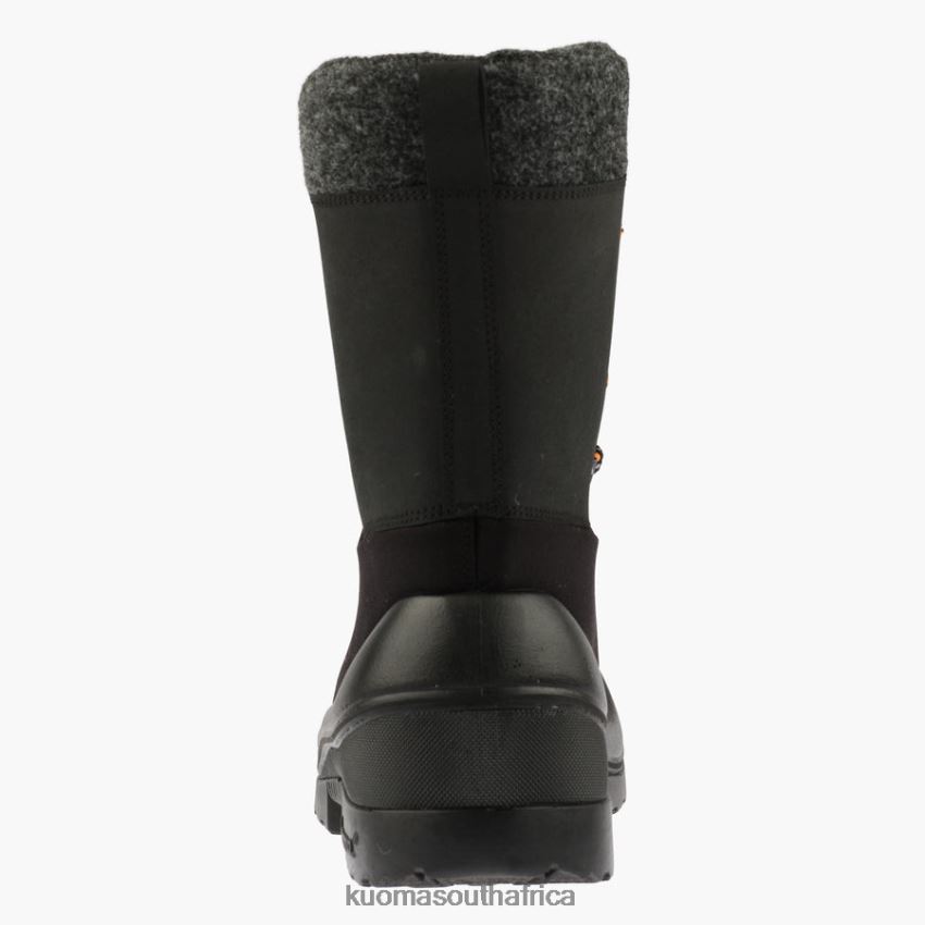 Footwear Black Kuoma WINTER BOOTS REIPAS Lady R800PJ25