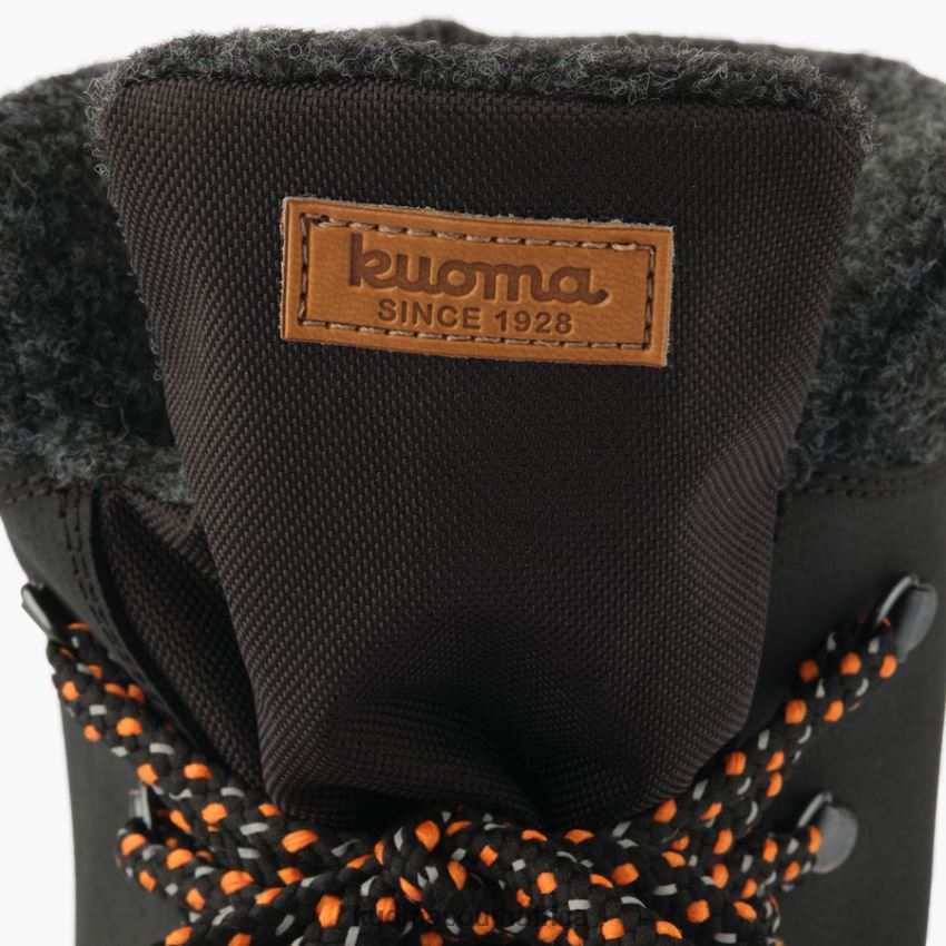 Footwear Black Kuoma WINTER BOOTS REIPAS Lady R800PJ25