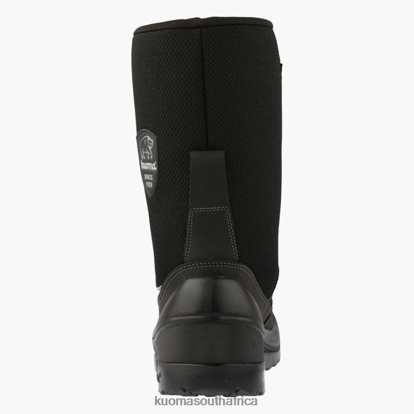 Footwear Black Kuoma WINTER BOOTS RICKY Lady R800PJ51